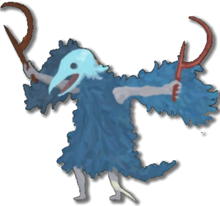 Cultist (700x700), Png Download