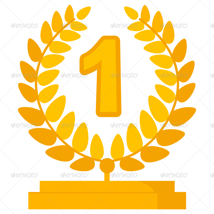 Awards Images/10 Award Badge Icon (850x850), Png Download