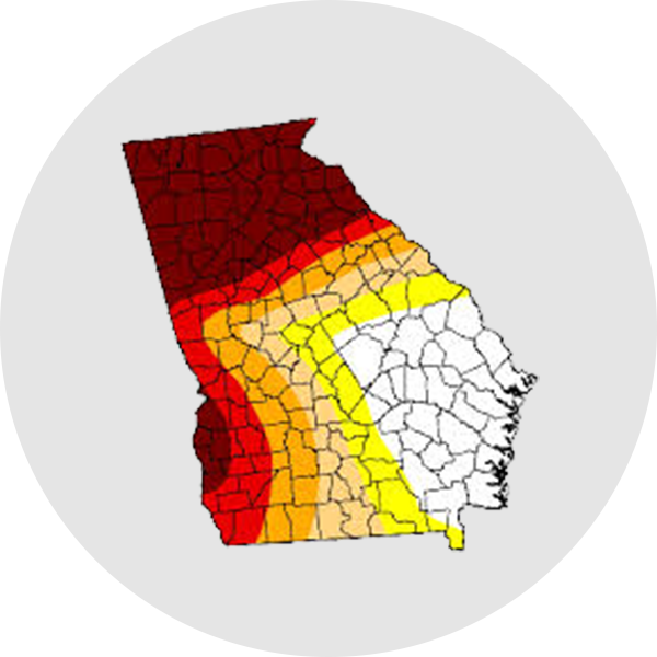 Atlanta August 4, 2016 The State Of California, Already (600x600), Png Download