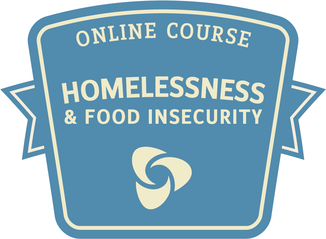 Course Badges2018 Homelessness (1201x1201), Png Download