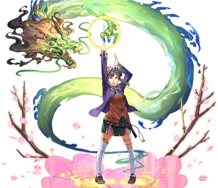 Itsumi Skill (1024x640), Png Download