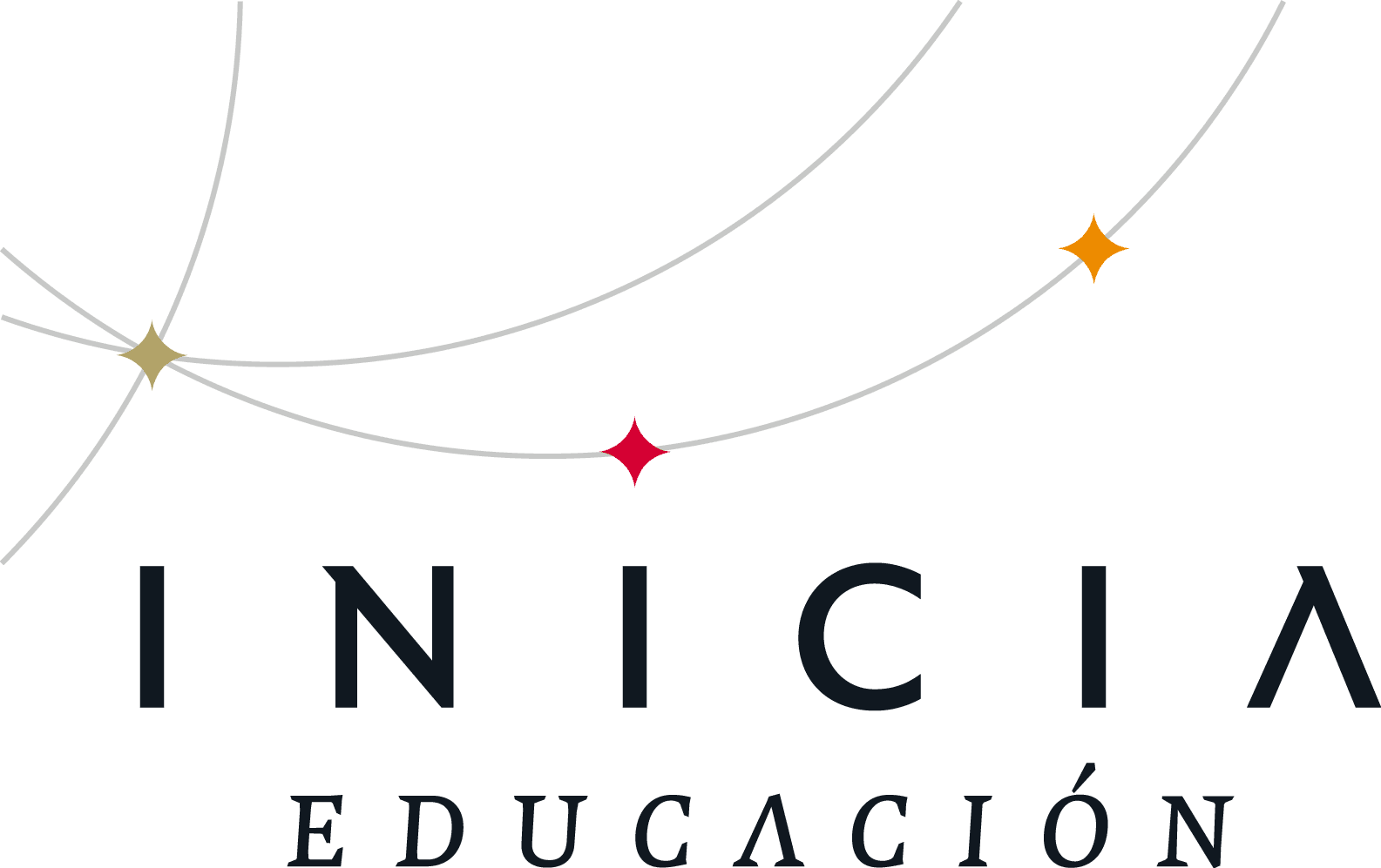 Inicia Educacion Logo Png (1585x997), Png Download