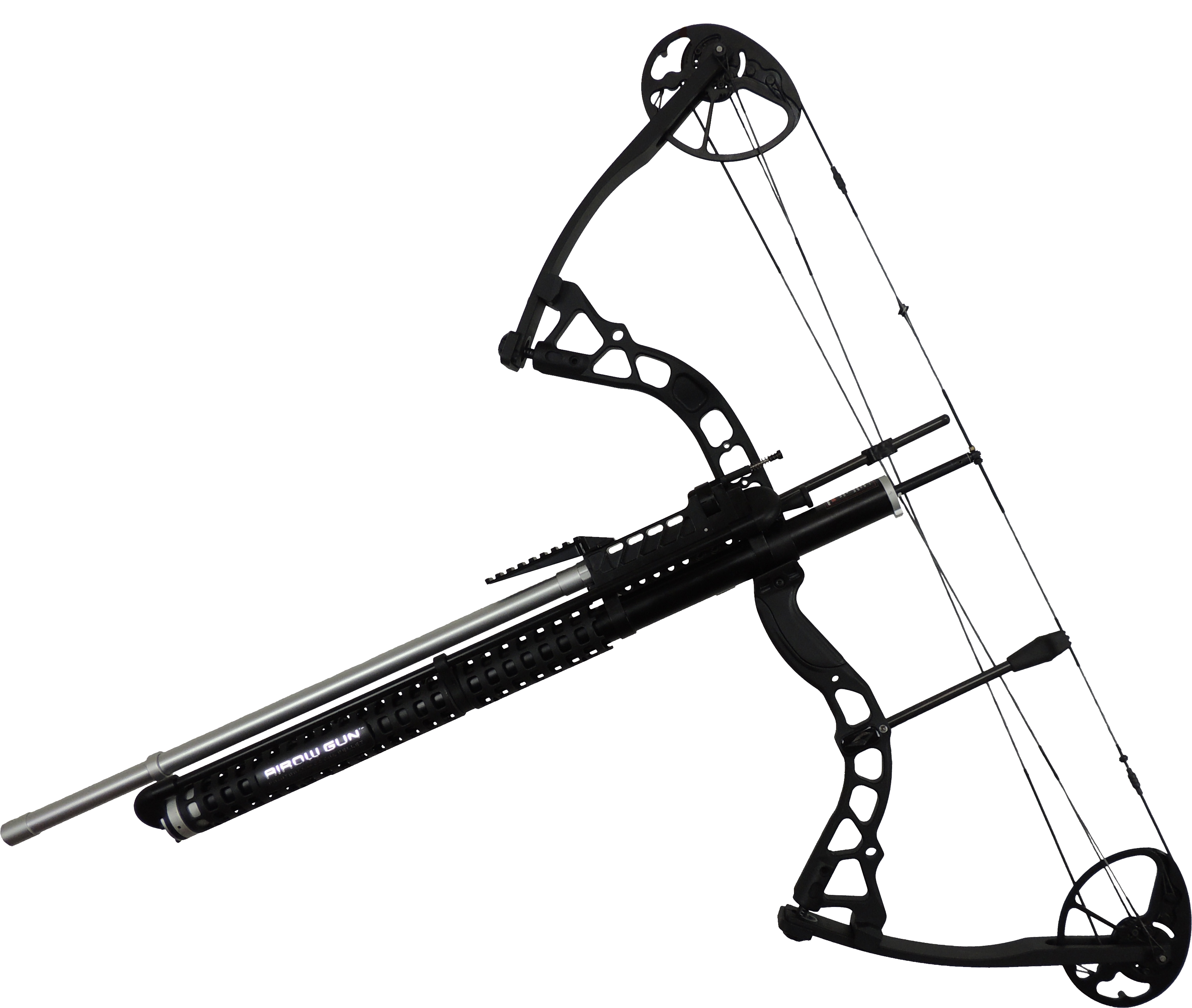 Ag 4010 Rb2 Pellet Setup (3255x2754), Png Download