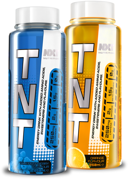 Tnt 250ml Video (493x686), Png Download