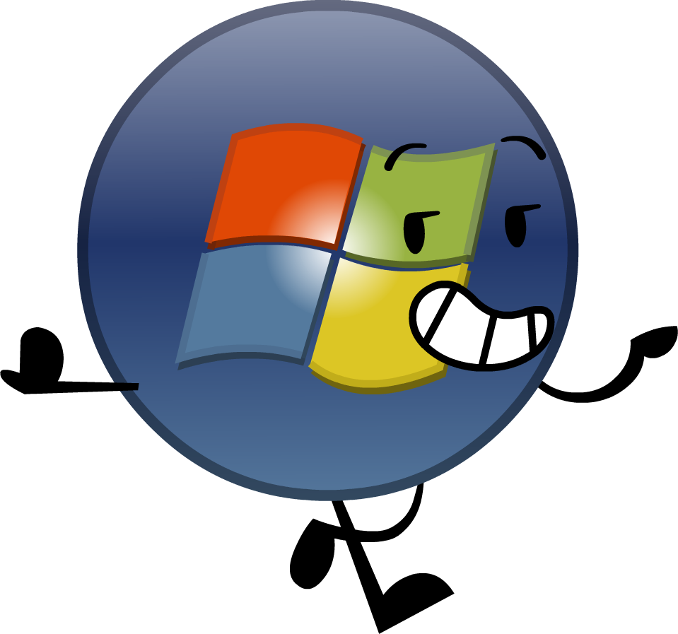 Windows 7 Oi 5 Rig (959x897), Png Download