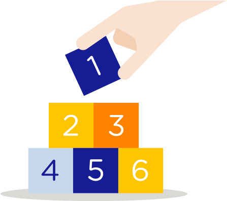 Becoming A Member Of Australiansuper Is Simple (720x448), Png Download