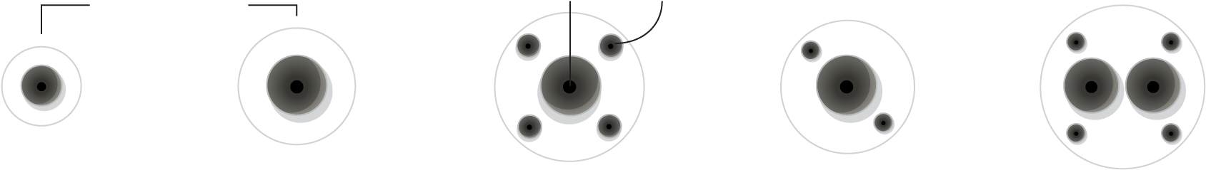 Bottom View Of Missile (1840x728), Png Download