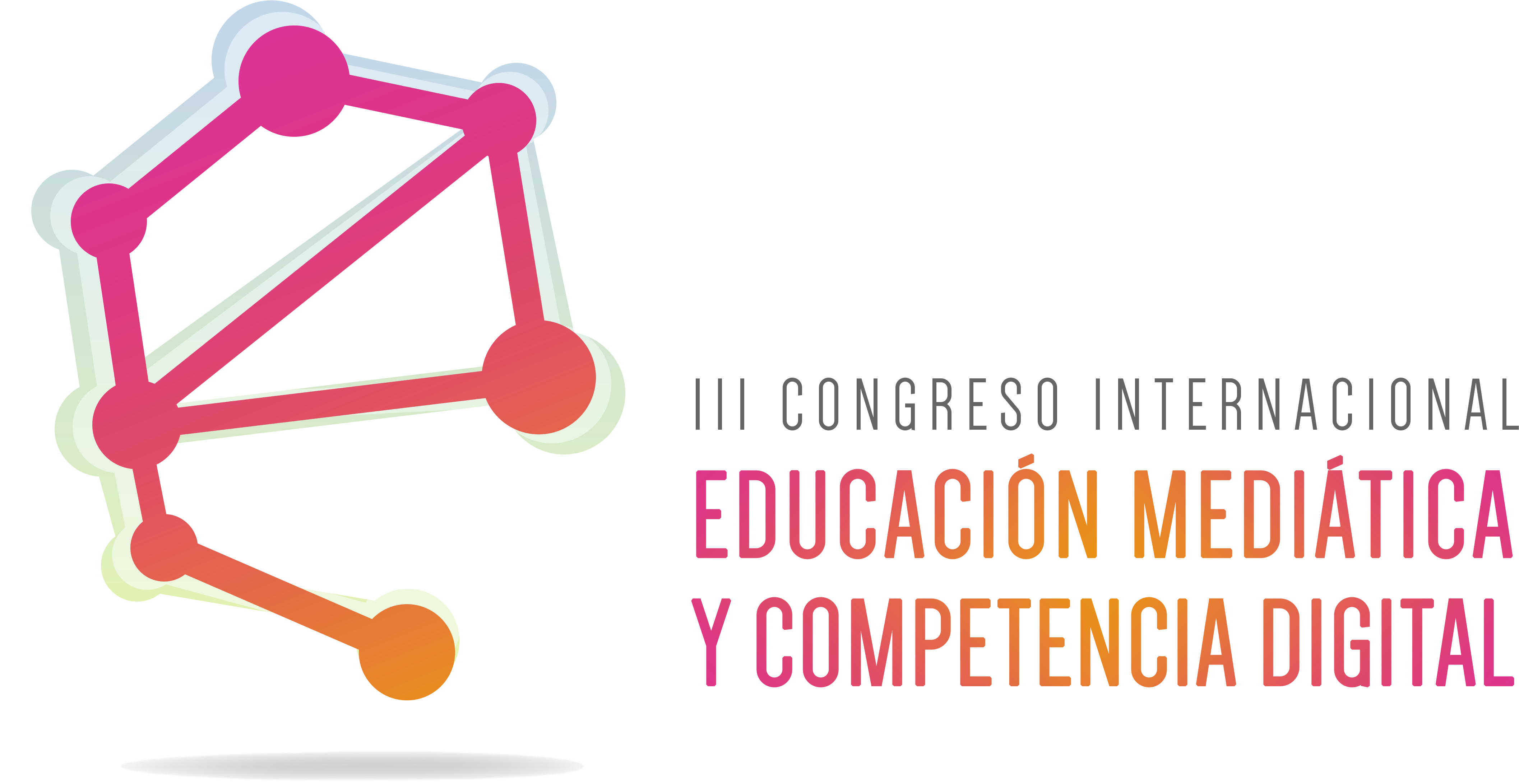 Logo Educación Mediática 1 Con Sombra (4882x2893), Png Download