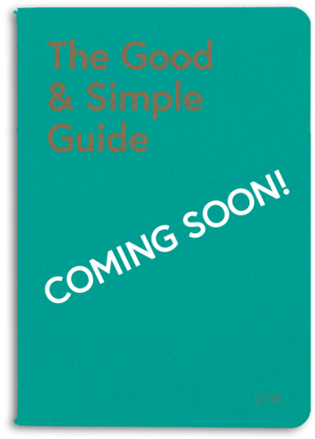 Good And Simple (1000x563), Png Download