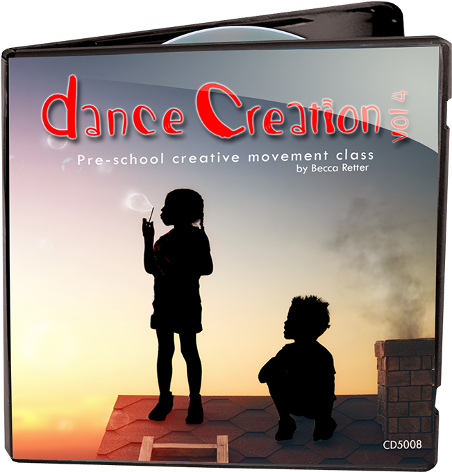 Dance Creation, Vol (750x750), Png Download