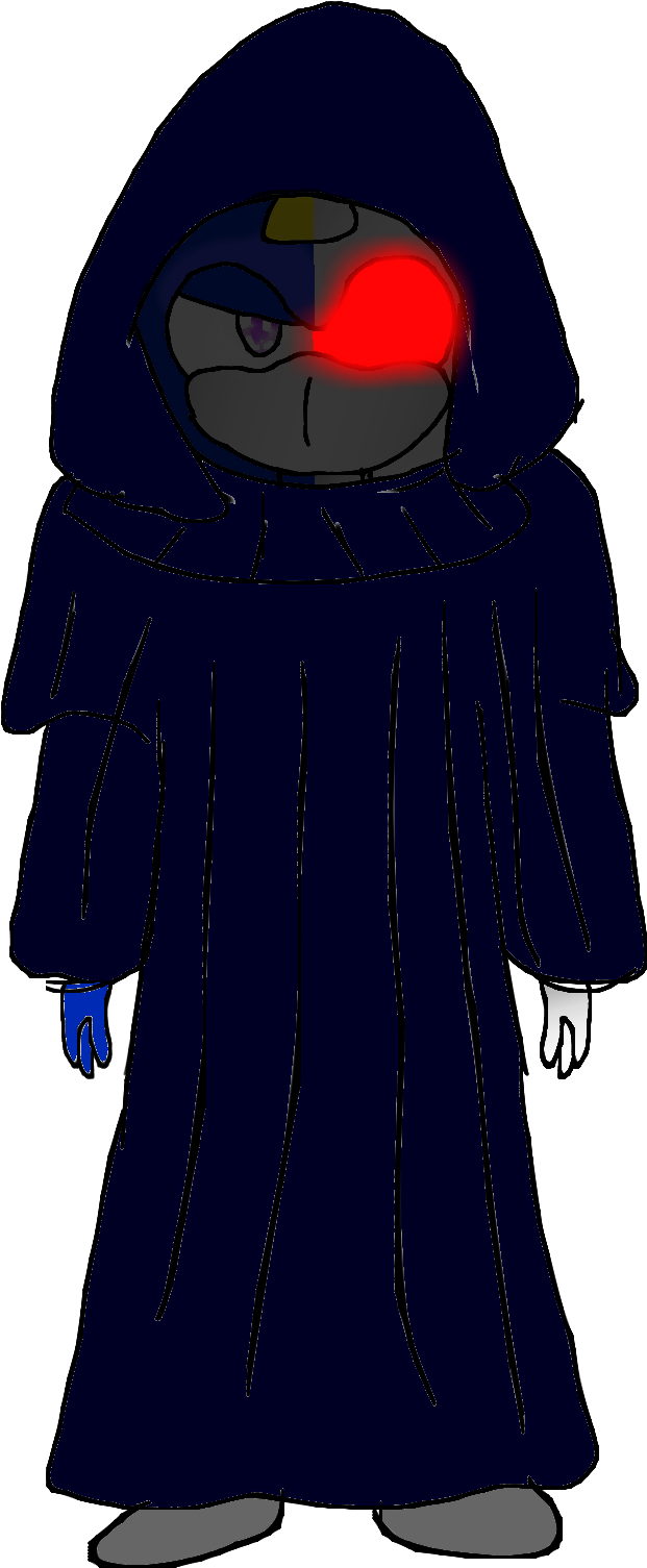 Star Squirrel Volk Hooded (669x1517), Png Download