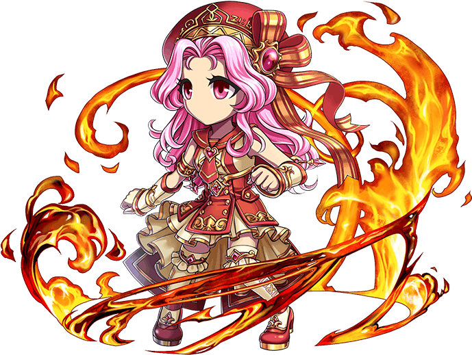 Elise And Sera Mob Units Revealed (708x538), Png Download