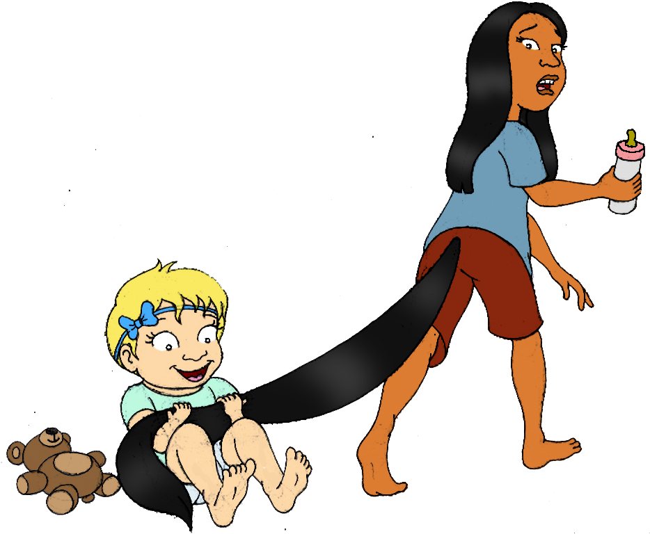Babysitting Lasagna By Yeldarb (942x792), Png Download