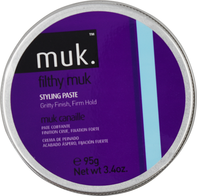 Filthy Muk Firm Hold Paste (750x744), Png Download