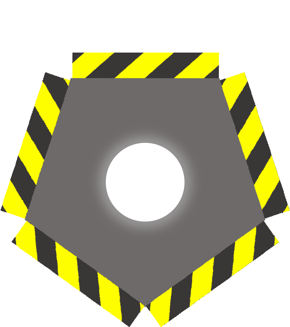 Hub Pentagon Online Module (1200x1200), Png Download