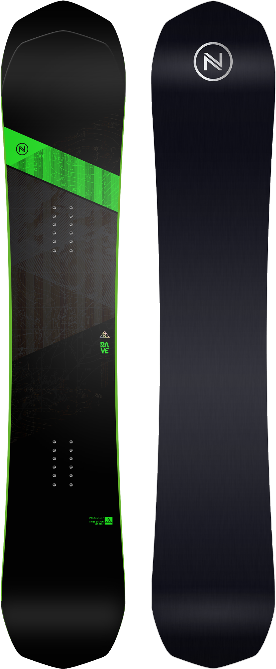 Rave The Ultimate In All Mountain Performance (1200x2400), Png Download