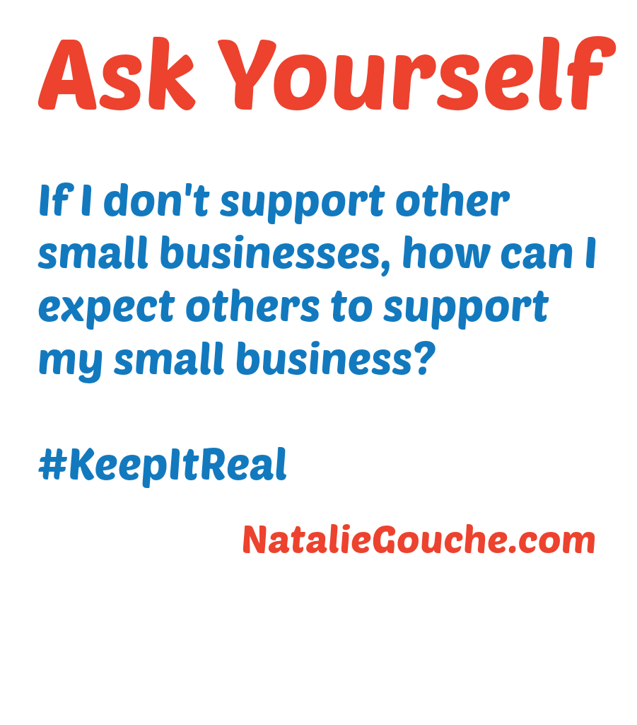 Ay Support Small Business (1280x1024), Png Download