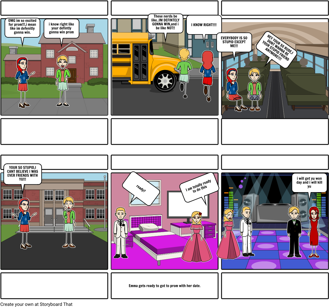 The Bully Story (1164x1086), Png Download