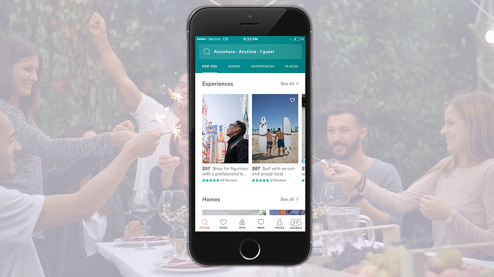 A New Feature Will Be Added To Airbnb, Where You Sign (972x546), Png Download