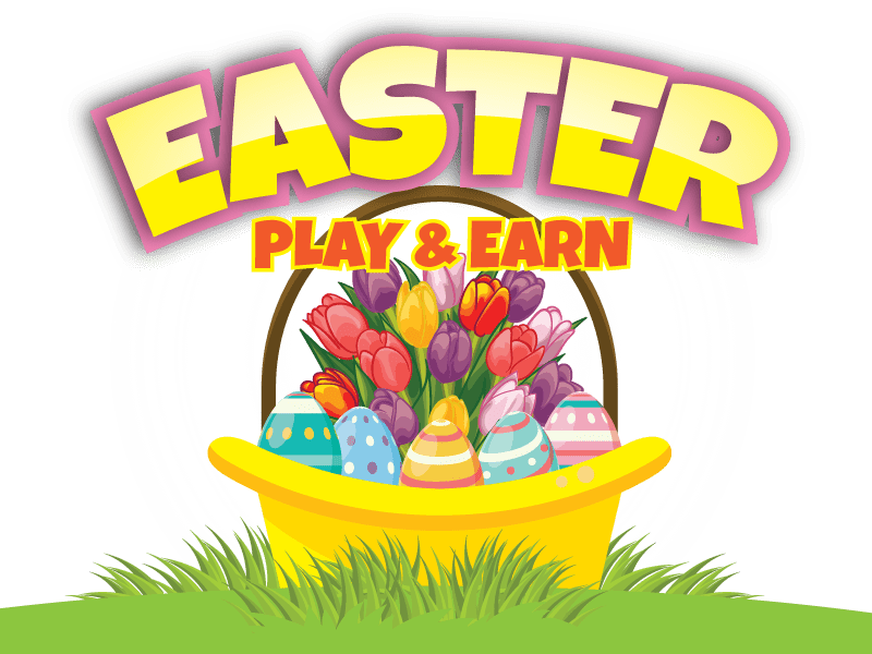2838 Klec Easter Pe Prombox V1 (800x600), Png Download