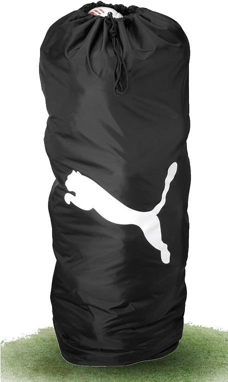 Puma Ballsack For 20 Football (455x776), Png Download