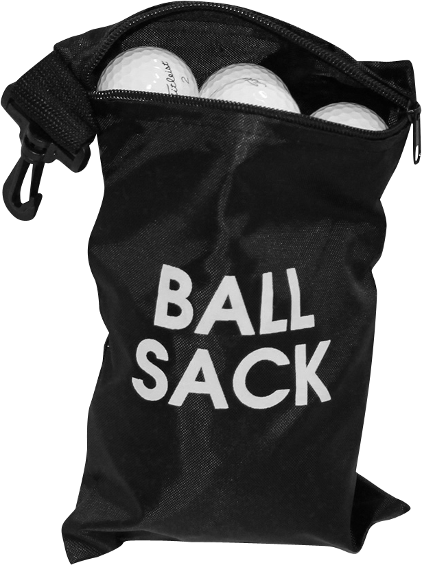 Golfer's Ball Sack (1000x1000), Png Download