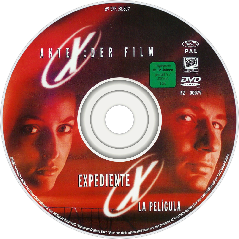 Fight The Future Dvd Disc Image (1000x1000), Png Download