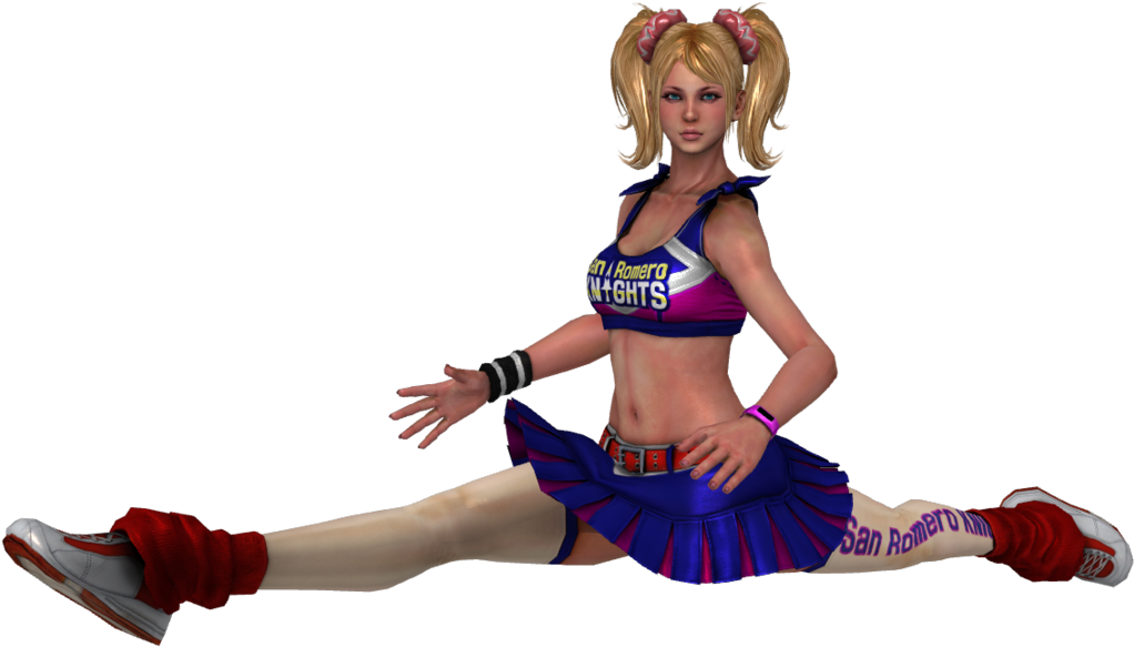Juliet Starling Png (1233x648), Png Download