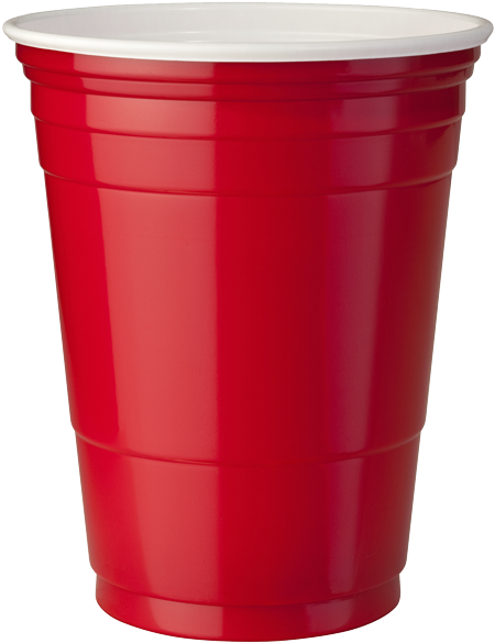 Party Cups (600x766), Png Download