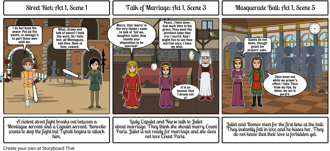 Romeo And Juliet (1164x549), Png Download