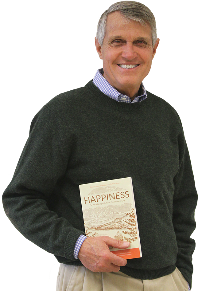 Helping Individuals Live And Lead Abundantly Through (733x1003), Png Download