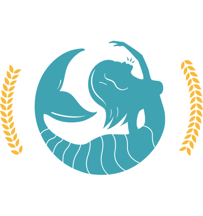 Siren Rock Primary Logo Siren Rock Crest Logo (709x754), Png Download
