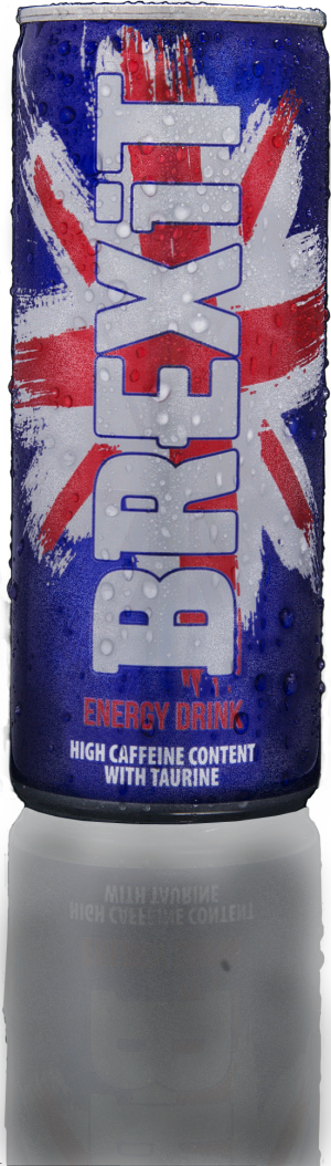 Energy Drink (300x1054), Png Download