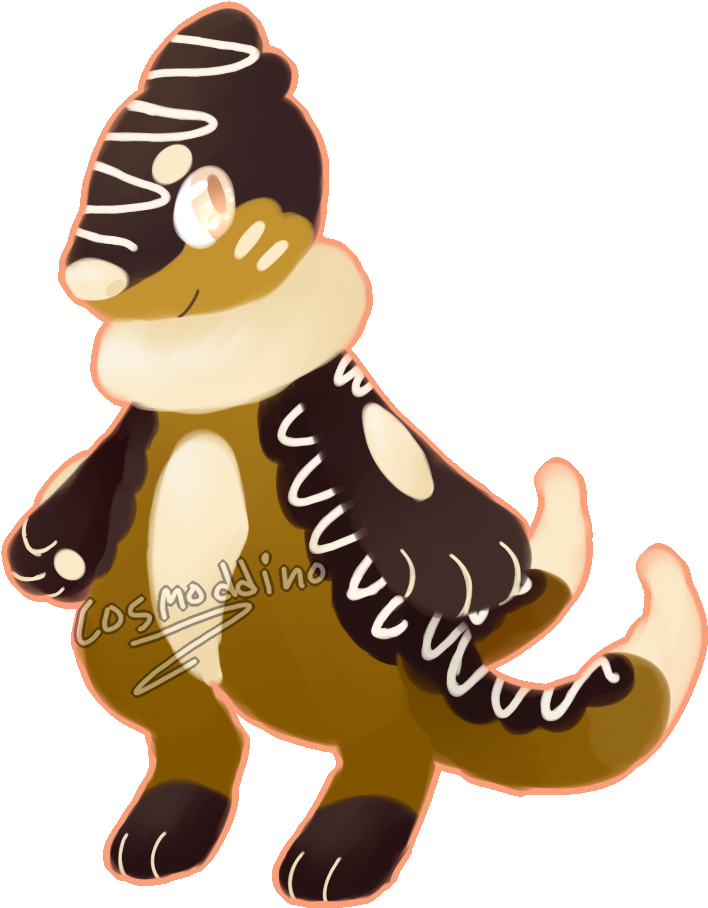 Buizel Png (1000x1000), Png Download