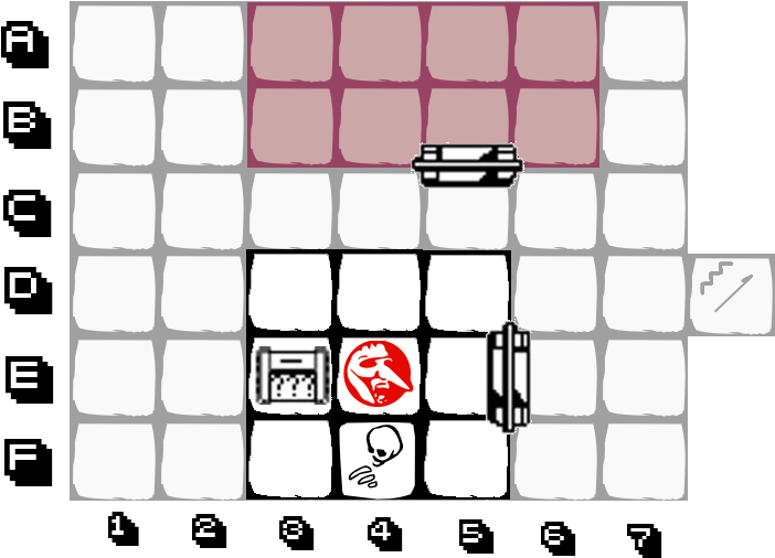 See That Little Thingy Wedged Inbetween Two Square (753x550), Png Download