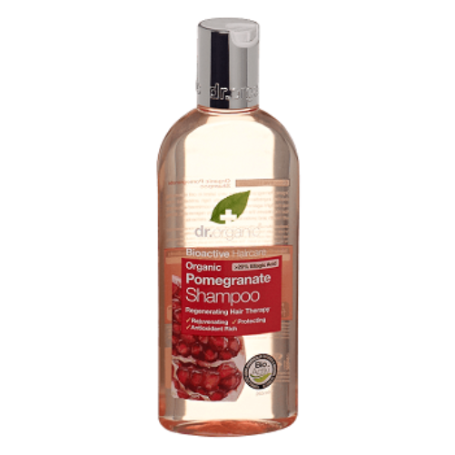 Organic Pomegranate Shampoo 265ml (900x500), Png Download