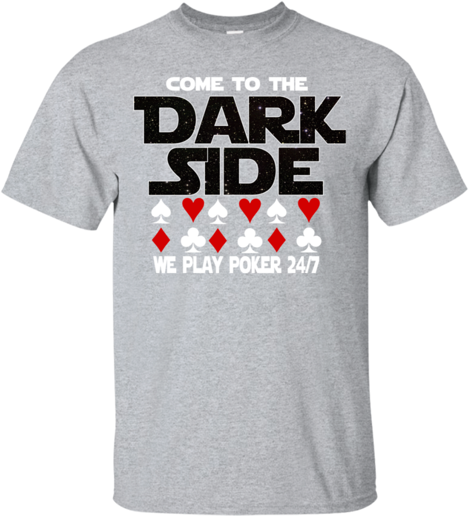 Poker Tshirt Night Poker Casino Party Poker Night Casino (1024x1024), Png Download