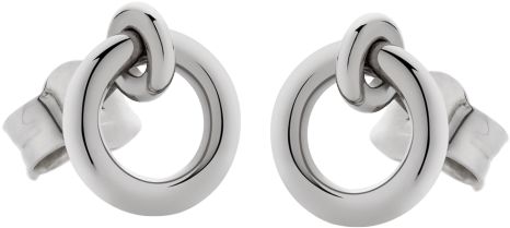 Halo Stud Earrings (910x910), Png Download