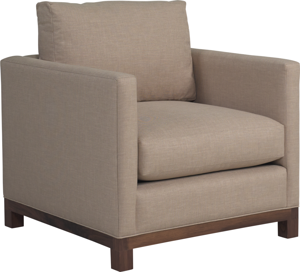 1045 Chair (960x868), Png Download