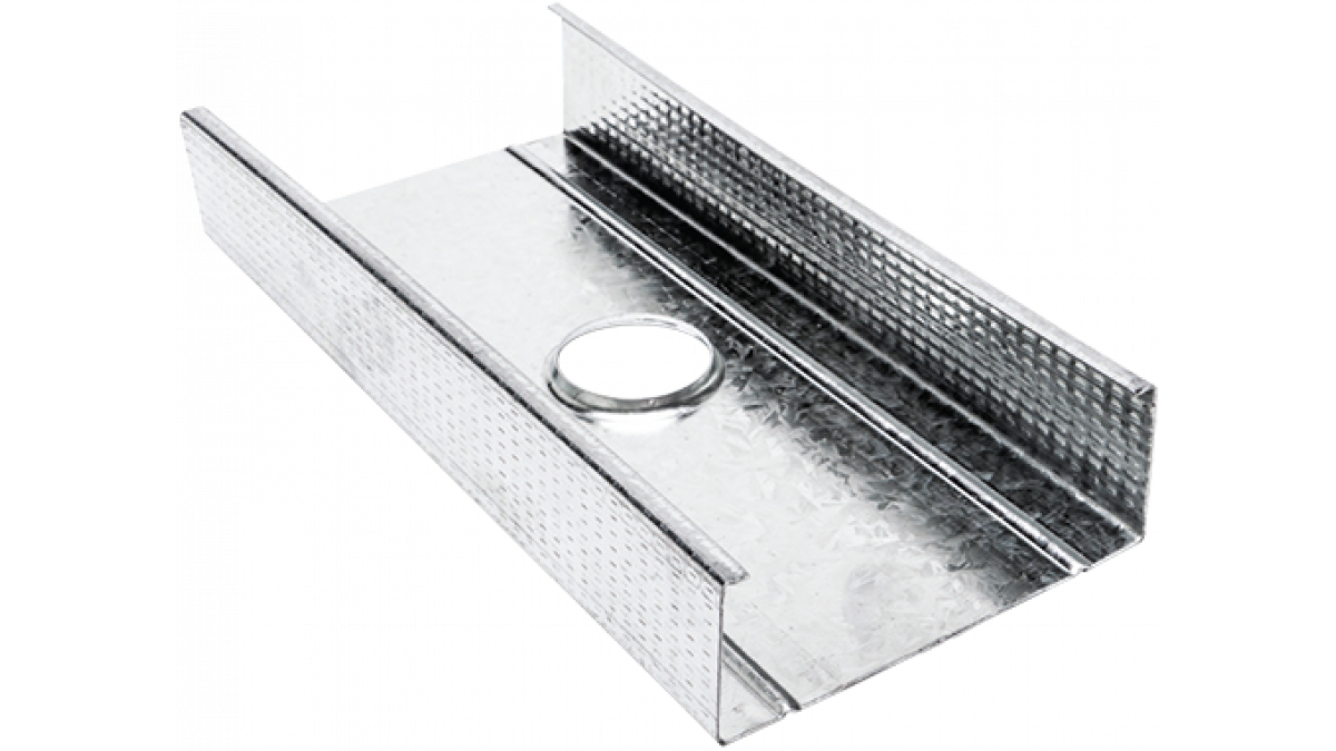 Walls Product Steel Studs (1200x675), Png Download