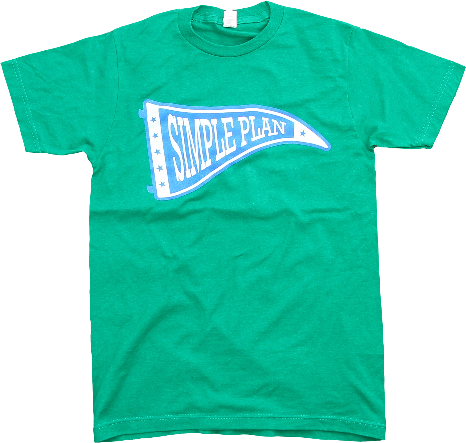 Loser Kelly Green T-shirt (1600x1600), Png Download