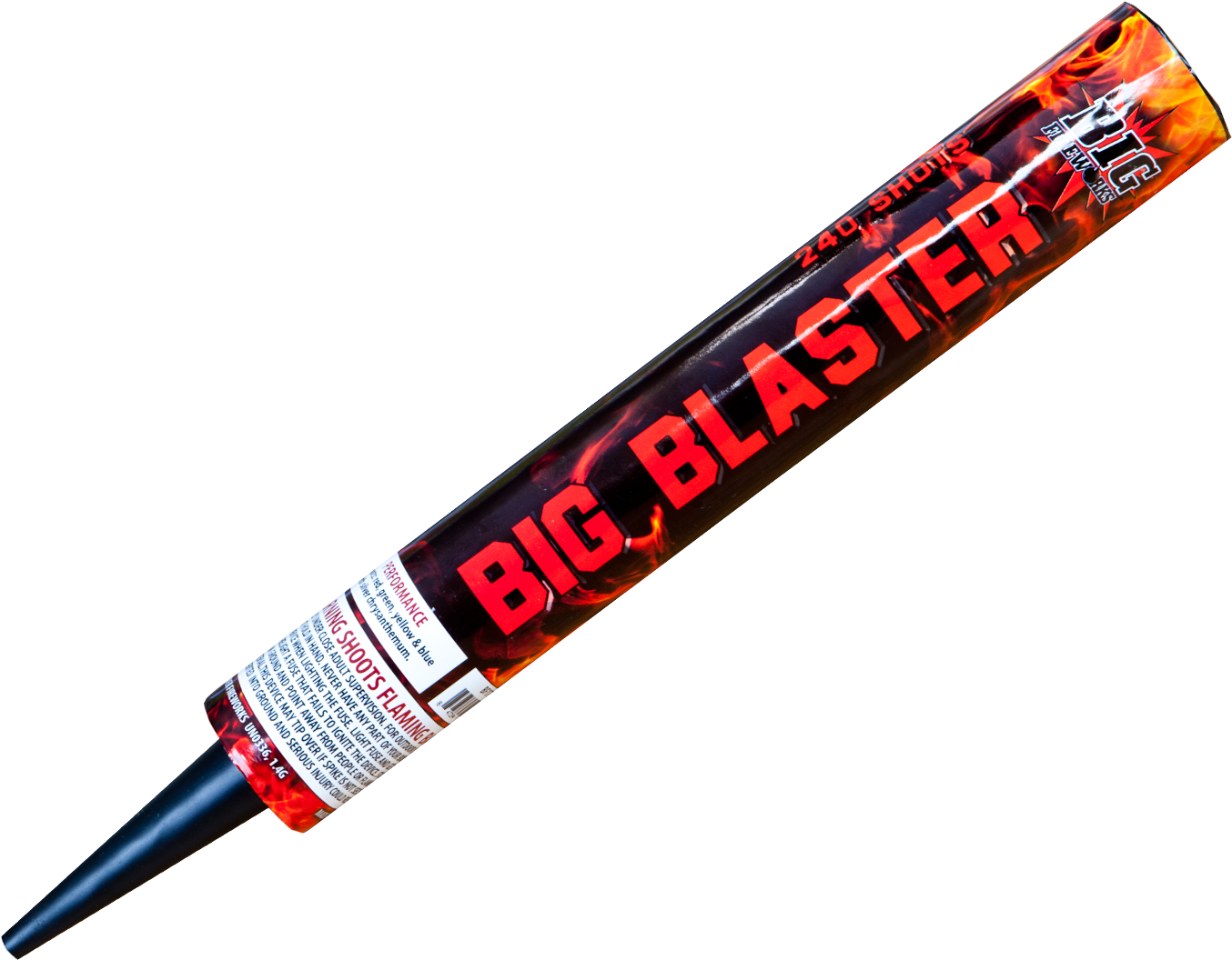 Blaster Png (1667x1250), Png Download
