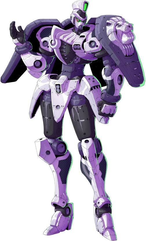 Robot (565x960), Png Download