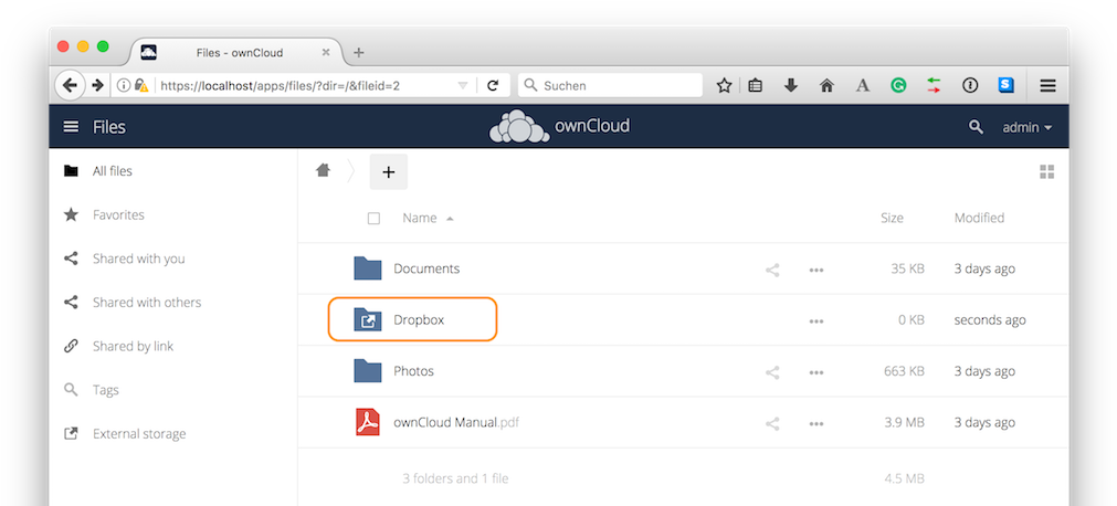 A New Dropbox Share Is Available (1024x462), Png Download
