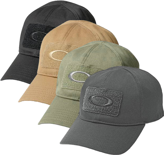 Oakley Tactical Hat (600x600), Png Download