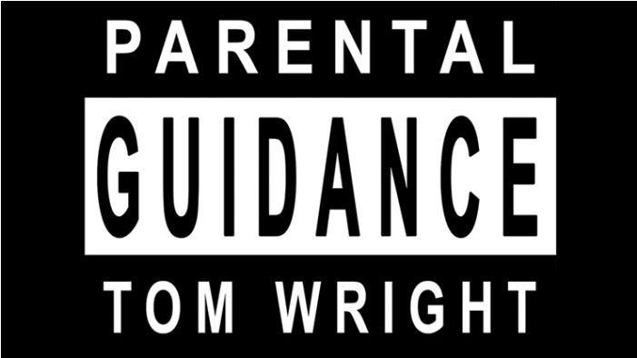 Parental Guidance By Tom Wright (700x500), Png Download