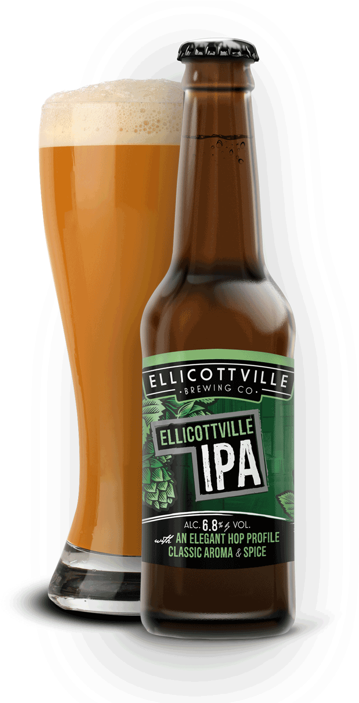 Ellicottville Ipa (860x1400), Png Download