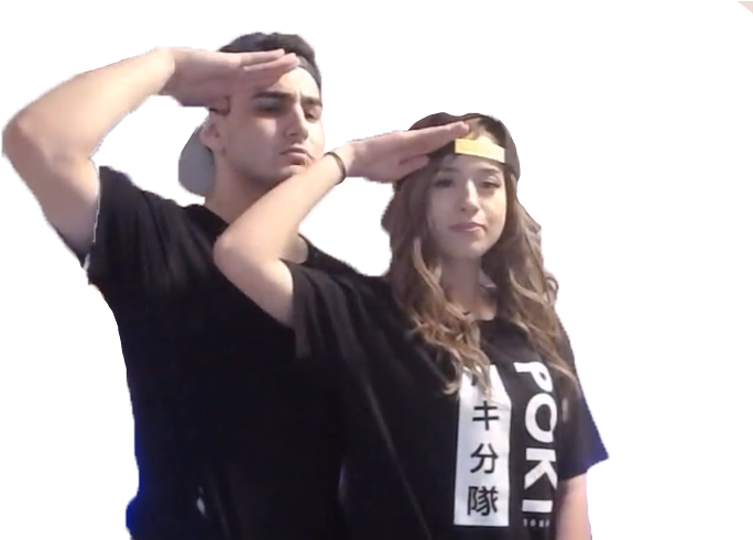 Requestpetition To Have Foki7 Be An Emote (722x490), Png Download