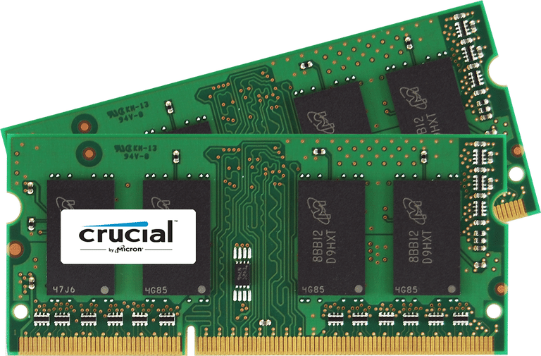 Laptop Memory (768x505), Png Download