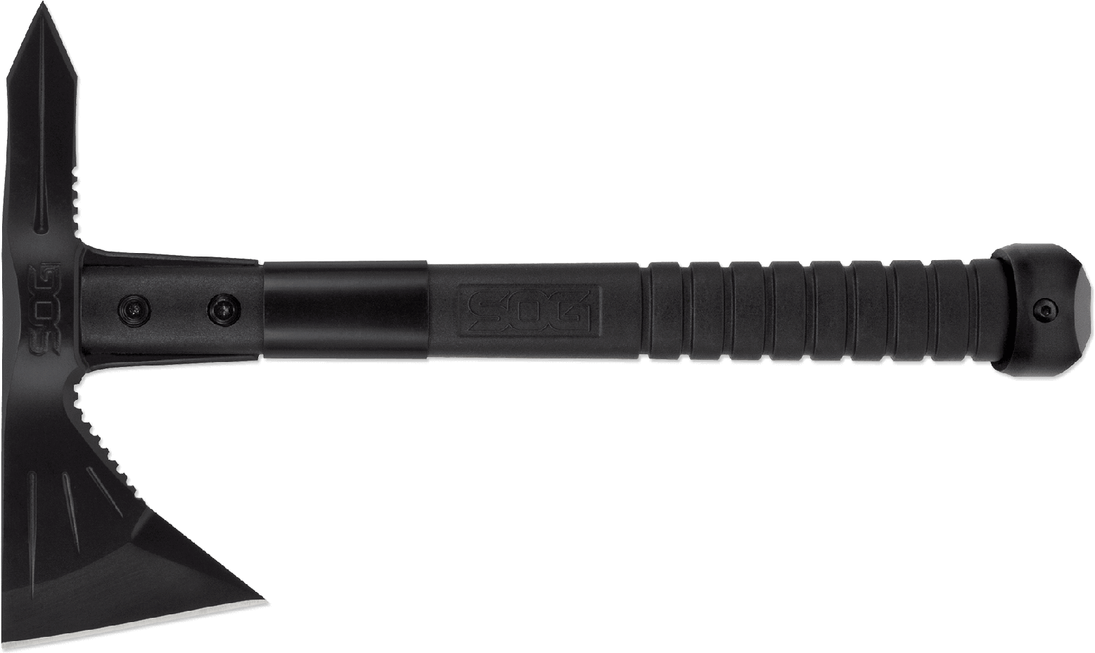 March Tactical Fanboy Sog Knives Voodoo Hawk (1600x970), Png Download